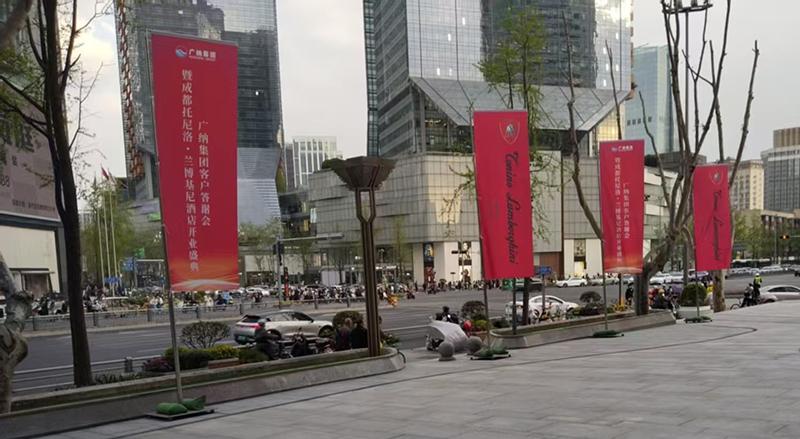 甘孜展会篷房租赁：专业搭建大型展会空间，满足多元布展需求