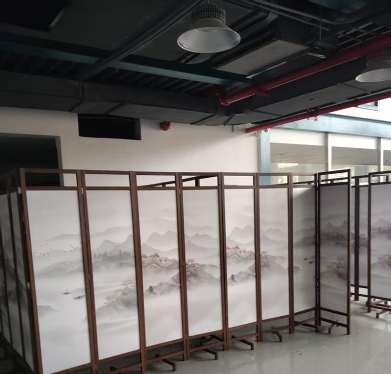 甘孜专业展会篷房租赁：抗风稳固结构，适配各类展会场景