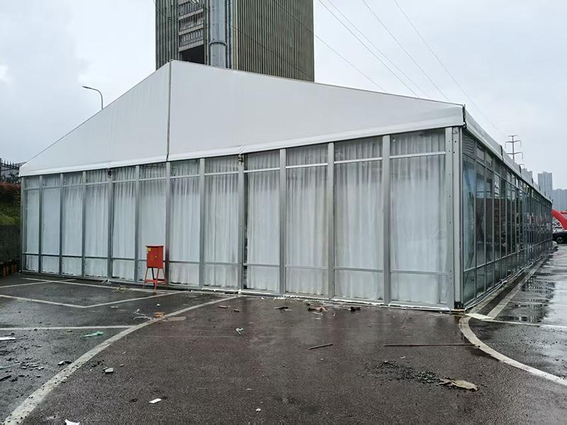 甘孜婚庆篷房搭建：一站式服务，从场地到内饰，定制专属婚礼