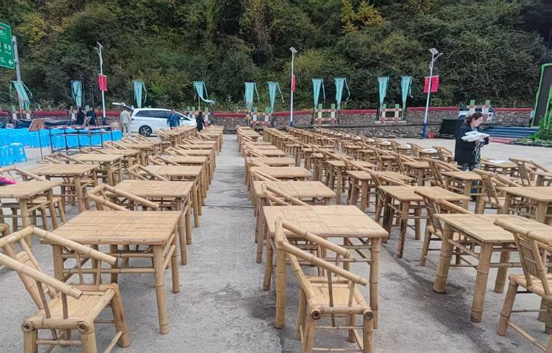 甘孜展会篷房租赁：抗风防雨，适配户外展会，安全更可靠
